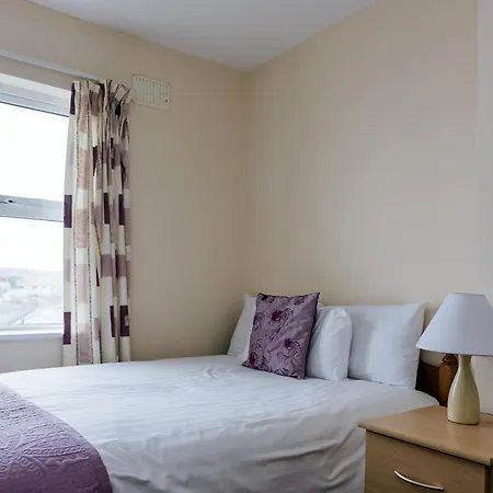 Ocean View - 2 Bedroom Townhouse Hébergement de vacances Bundoran
