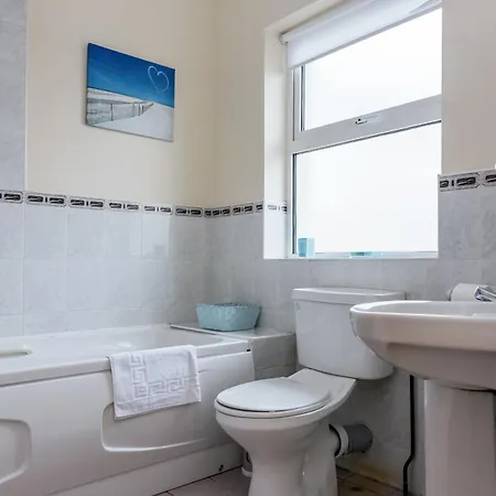 Ocean View - 2 Bedroom Townhouse Feriehus *