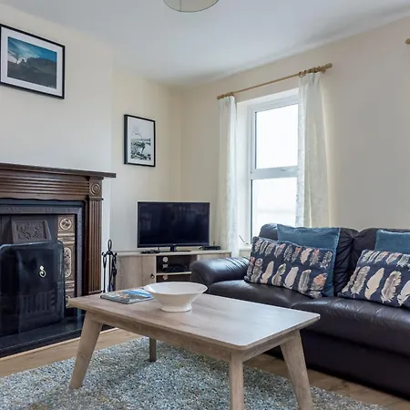 Hébergement de vacances Ocean View - 2 Bedroom Townhouse Bundoran