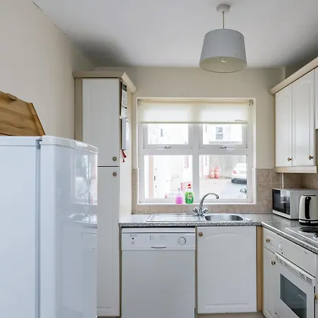 Hébergement de vacances Ocean View - 2 Bedroom Townhouse Bundoran