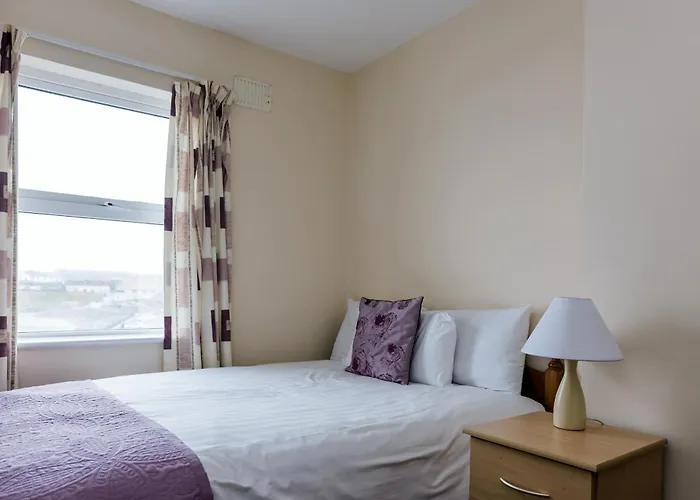 Ocean View - 2 Bedroom Townhouse Ferienhaus Bundoran