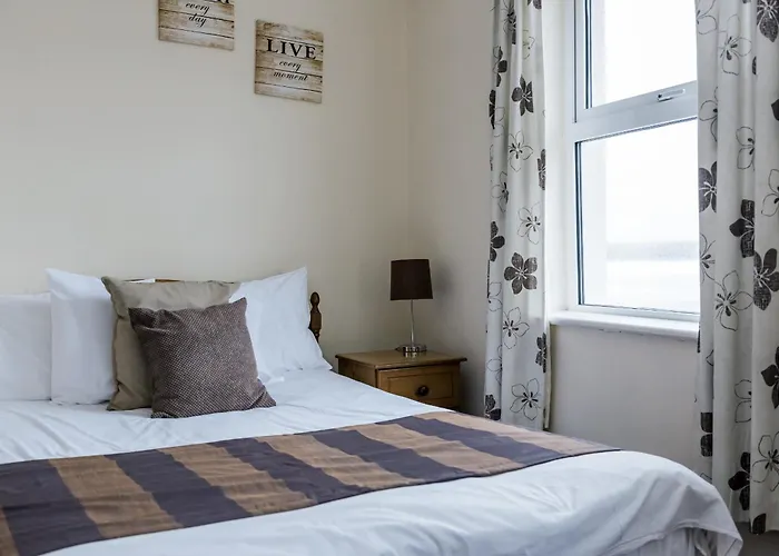 Ferienhaus Ocean View - 2 Bedroom Townhouse