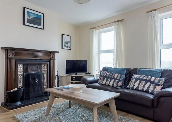 Ferienhaus Ocean View - 2 Bedroom Townhouse Bundoran