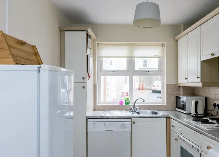 Ferienhaus Ocean View - 2 Bedroom Townhouse Bundoran