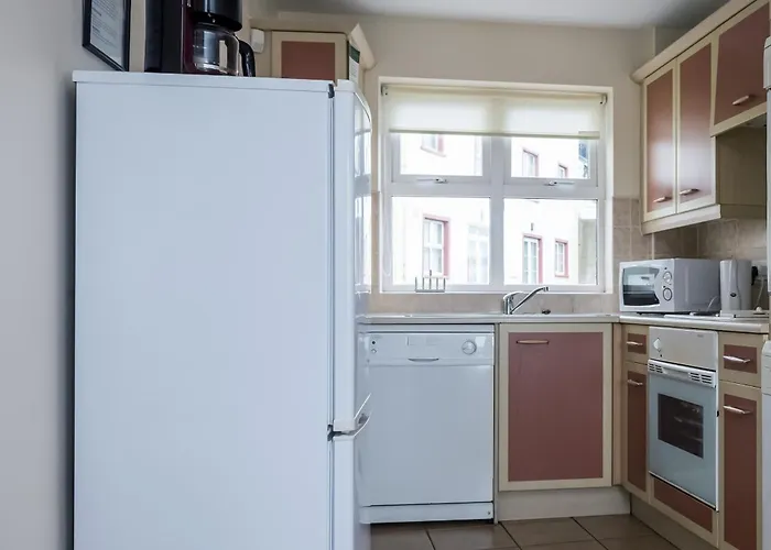 Ocean View - 2 Bedroom Townhouse